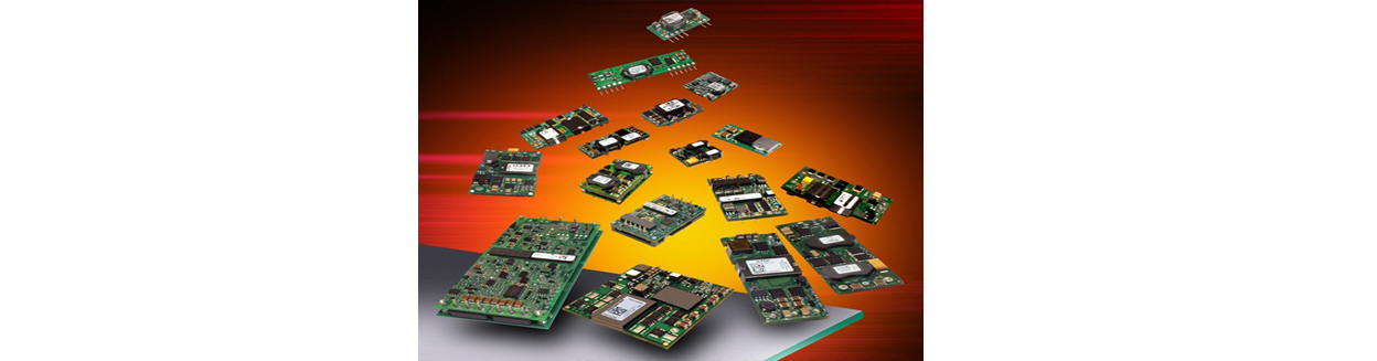 iAC PCB Montaj DC-DC Konvertör